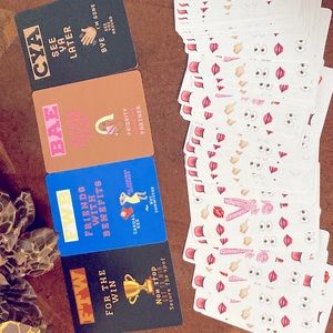 Vibe Check Deck